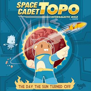 Day Off Space Turned Sun the The Topo Cadet 预售