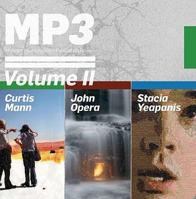 【预售】MP3, Volume II: Midwest Photographers Publication