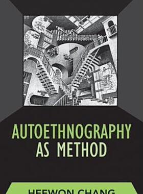 【预售】Autoethnography as Method