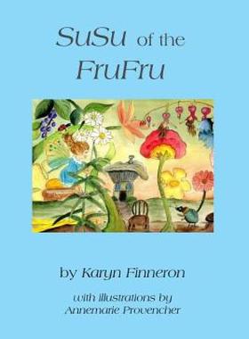 【预售】Susu of the Frufru