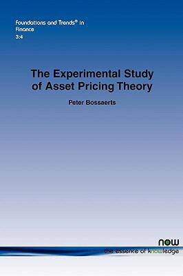 【预售】The Experimental Study of Asset Pricing Theory