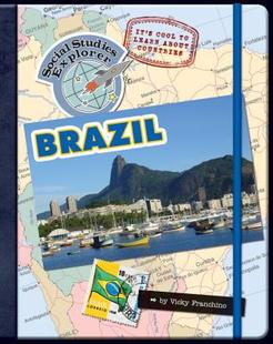 Cool Countries 预售 Brazil about Learn