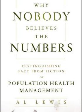 【预售】Why Nobody Believes the Numbers: Distinguishing Fact