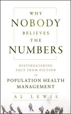 【预售】Why Nobody Believes the Numbers: Distinguishing Fact