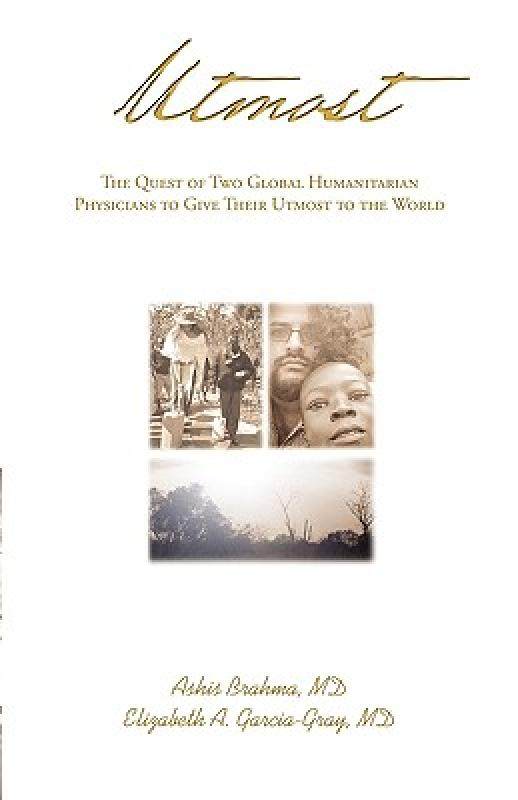 【预售】utmost: the quest of two global humanitarian