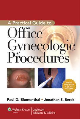 【预售】A Practical Guide to Office Gynecologic Procedures