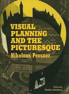 【预售】Visual Planning and the Picturesque
