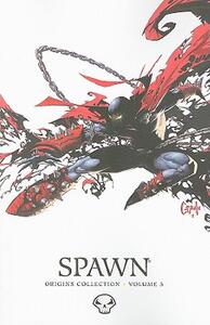 【预售】Spawn Origins Collection, Volume 5