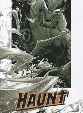 【预售】Haunt, Volume 3