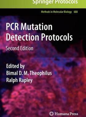 【预售】PCR Mutation Detection Protocols