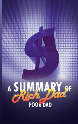 【预售】A Summary of Rich Dad Poor Dad