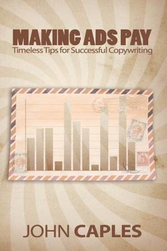 【预售】Making Ads Pay: Timeless Tips for Successful