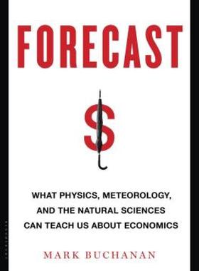 【预售】Forecast: What Physics, Meteorology, and the Natural