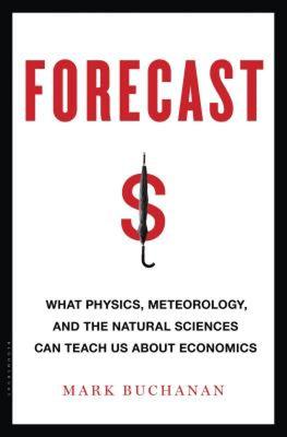 【预售】Forecast: What Physics, Meteorology, and the Natural