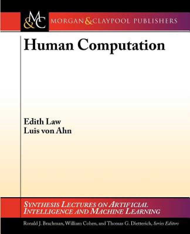 【预售】Human Computation