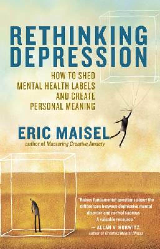 【预售】Rethinking Depression: How to Shed Mental Health