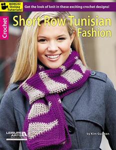 【预售】Short Row Tunisian Fashion