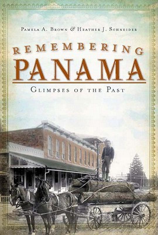 【预售】Remembering Panama: Glimpses of the Past