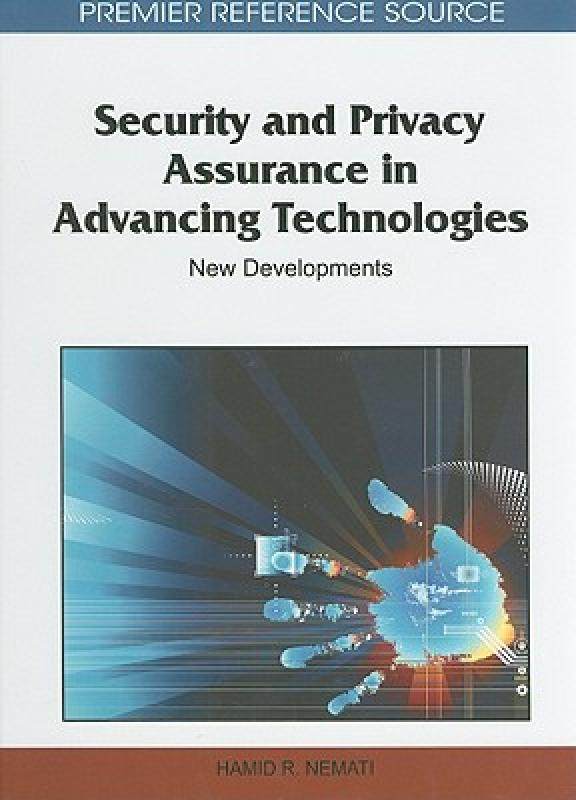 【预售】Security and Privacy Assurance in Advancing