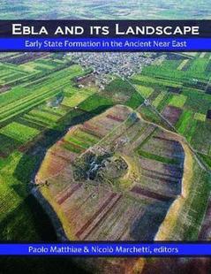Landscape 预售 and the State Early Its Ebla Formation