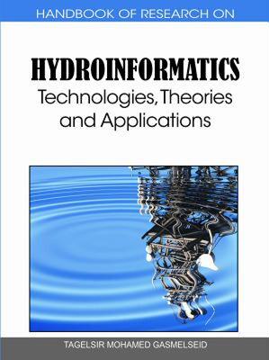 【预售】Handbook of Research on Hydroinformatics: