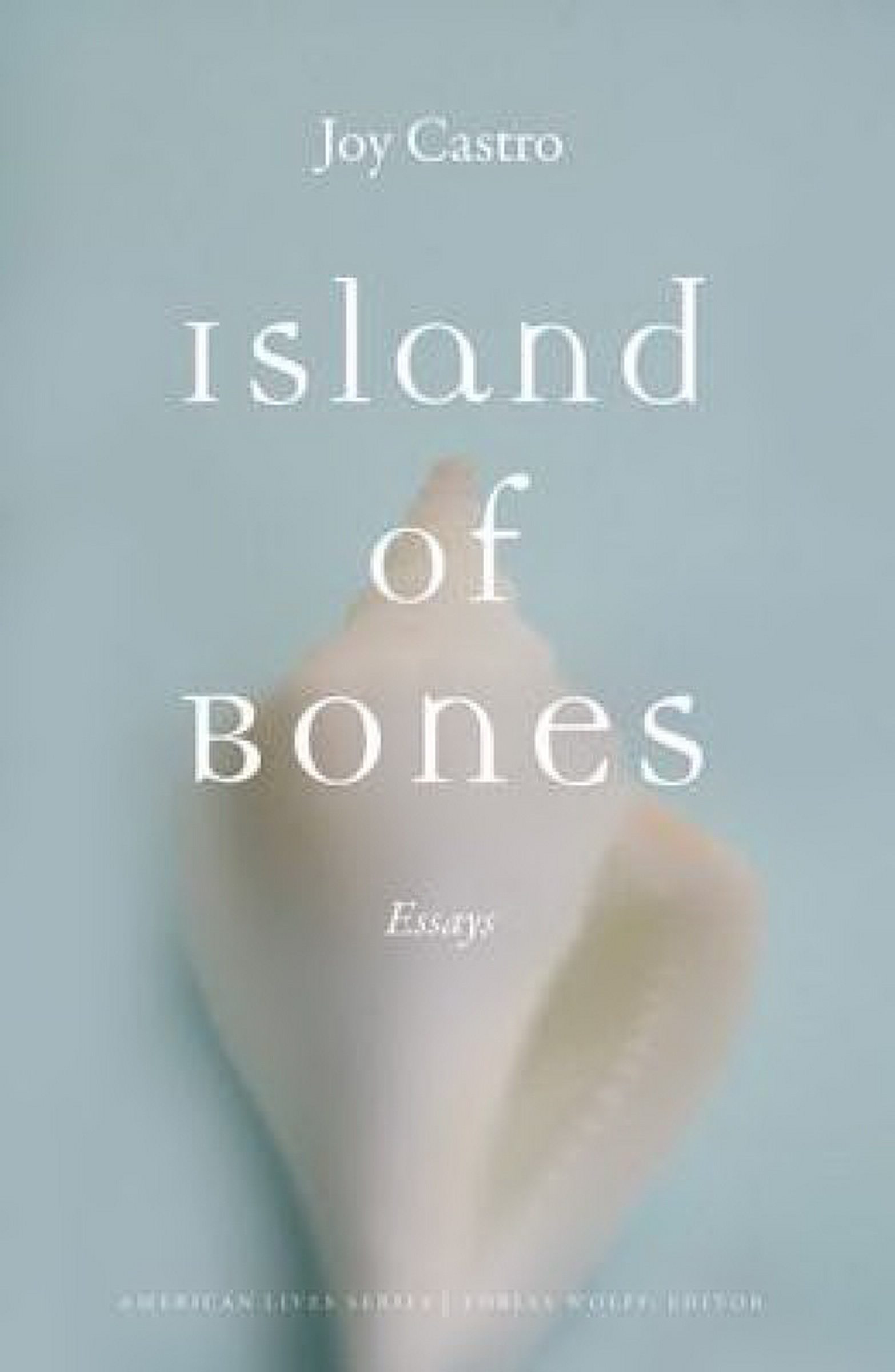 【预售】Island of Bones: Essays