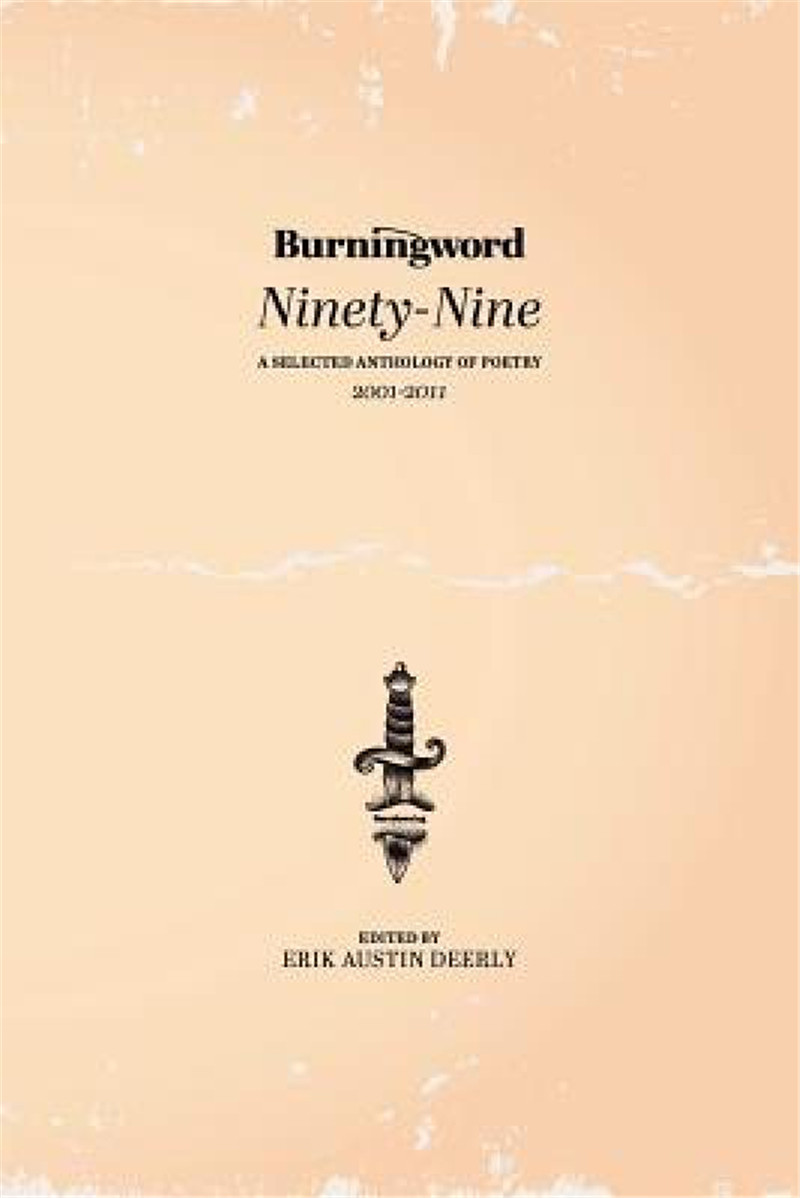 【预售】Burningword Ninety-Nine: A Selected Anthology of