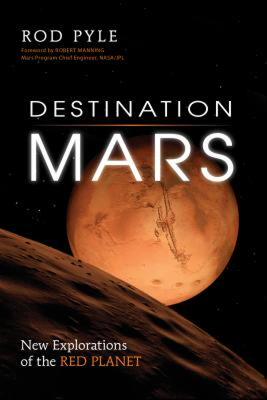 【预售】Destination Mars: New Explorations of the Red