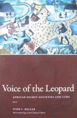 【预售】Voice of the Leopard: African Secret Societies and