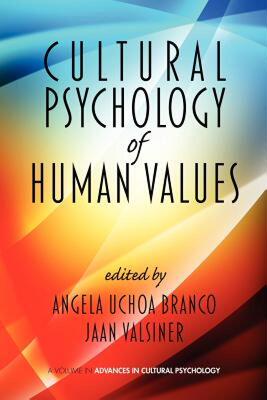 【预售】Cultural Psychology of Human Values