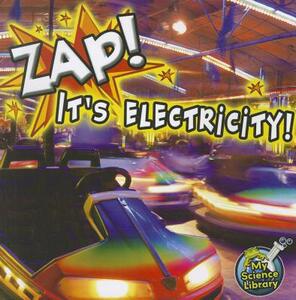 【预售】Zap! It's Electricity!