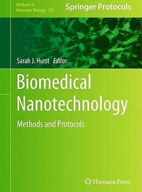 【预售】Biomedical Nanotechnology: Methods and Protocols