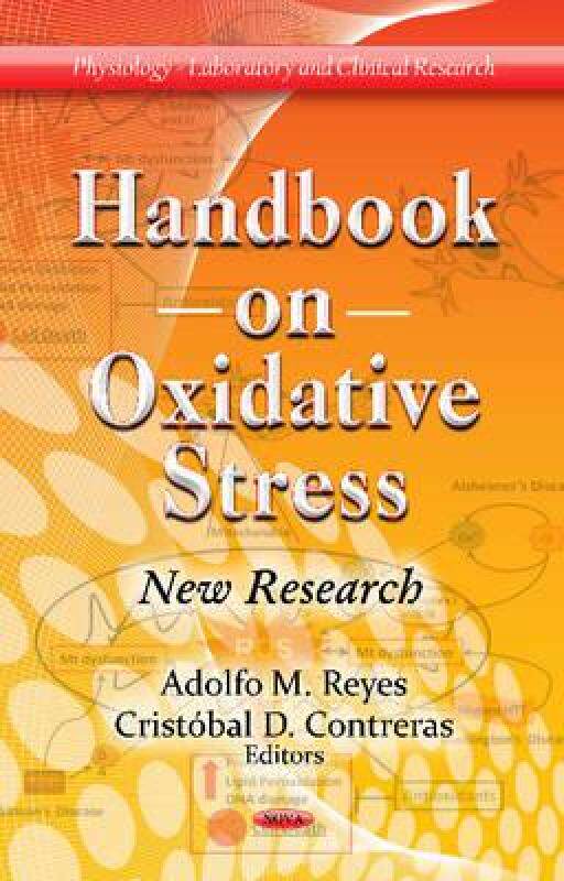 【预售】handbook on oxidative stress: new research