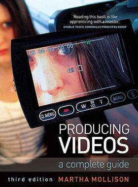 【预售】Producing Videos: A Complete Guide