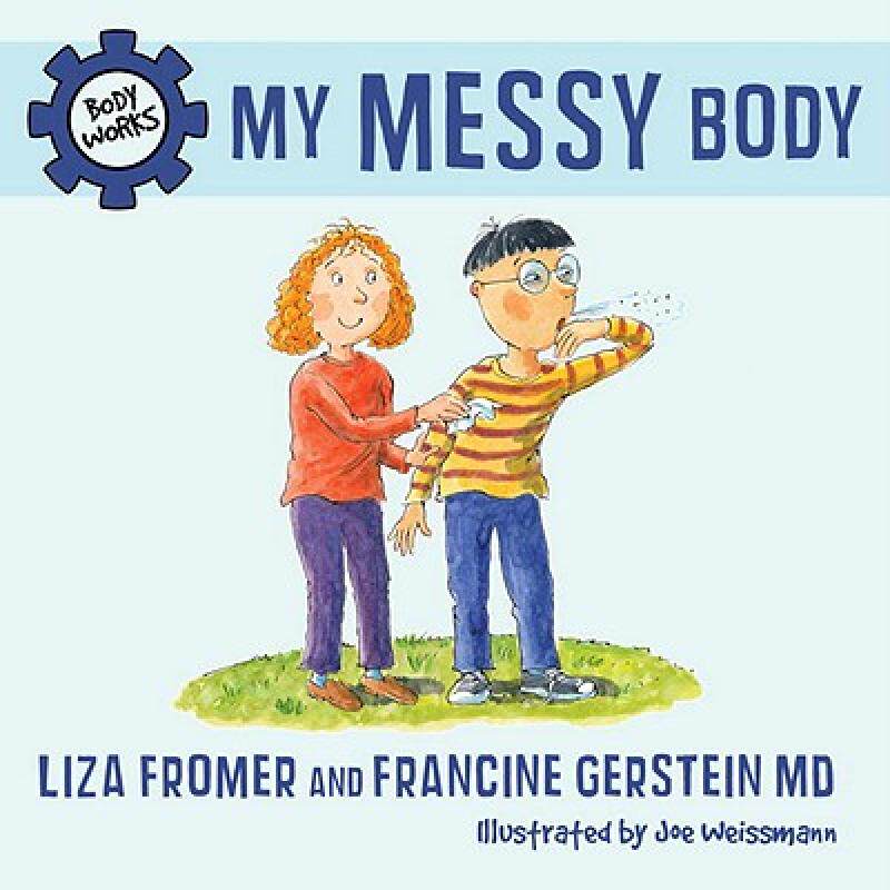 【预售】My Messy Body
