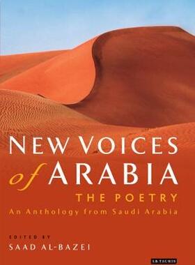 【预售】New Voices of Arabia: The Poetry: An Anthology from