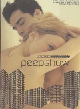 【预售】Peepshow