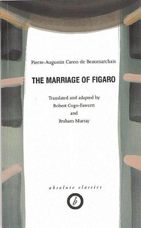 【预售】The Marriage of Figaro