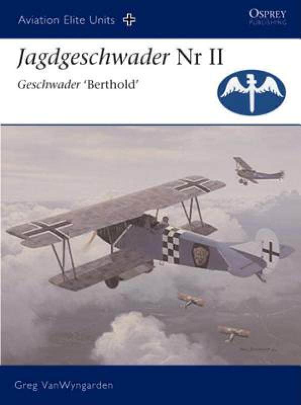 【预售】Jagdgeschwader NR II Geschwader 'Berthold'