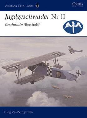 【预售】Jagdgeschwader NR II Geschwader 'Berthold'