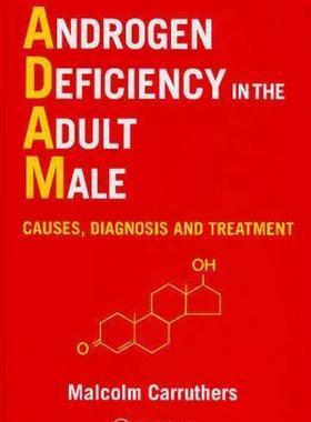 【预售】Androgen Deficiency in the Adult Male: Causes