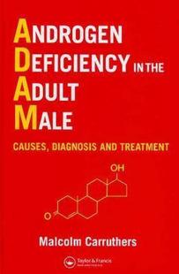 【预售】Androgen Deficiency in the Adult Male: Causes
