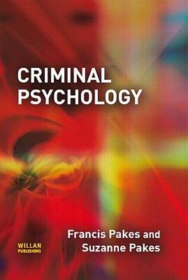 【预售】Criminal Psychology