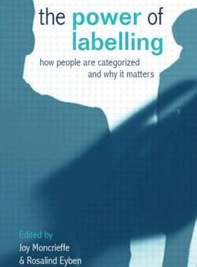 【预售】The Power of Labelling: How People Are Categorized