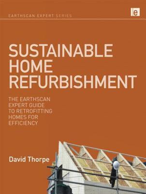 【预售】Sustainable Home Refurbishment: The Earthscan Expert
