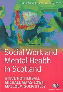 Work and Mental Social Health Scotland 预售