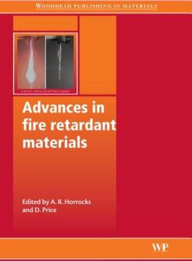 【预售】Advances in Fire Retardant Materials