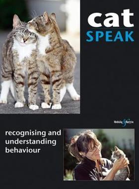 【预售】Cat Speak: Recognising and Understanding Behaviour