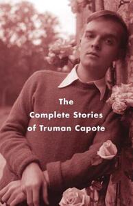 【预售】The Complete Stories of Truman Capote