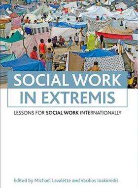 【预售】Social Work in Extremis: Lessons for Social Work